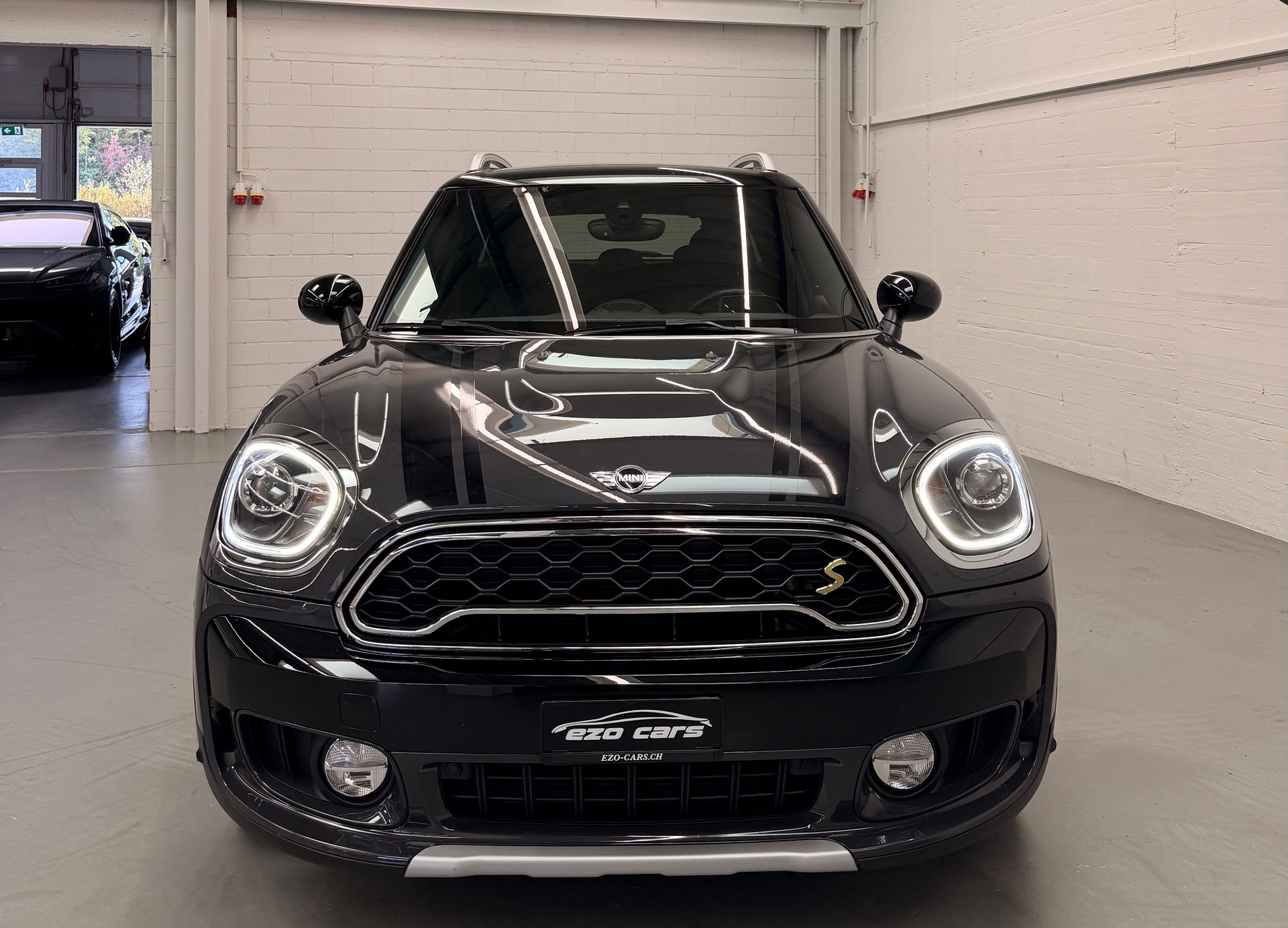 MINI Countryman Cooper S E ALL4 Steptronic-image-2