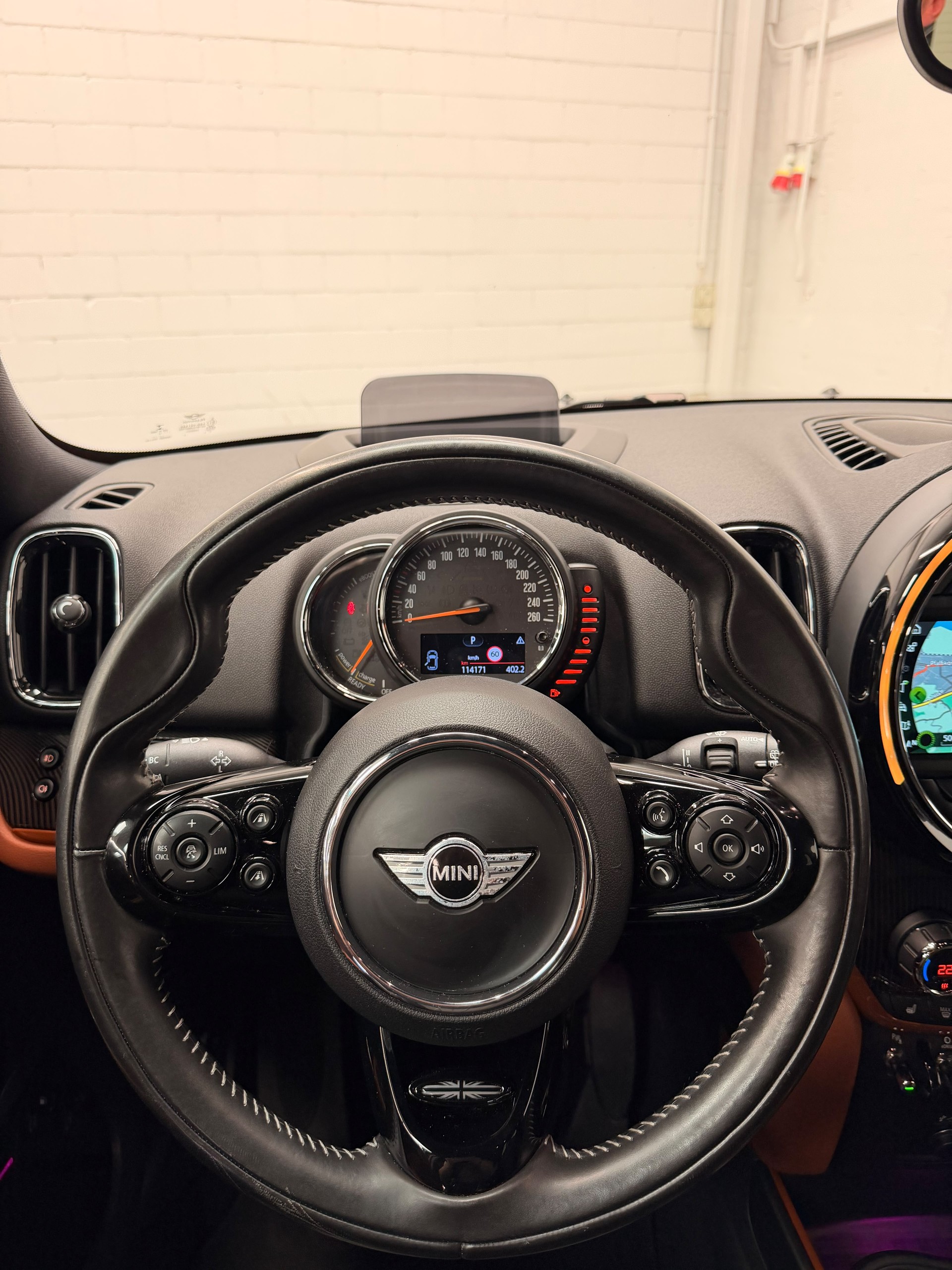 MINI Countryman Cooper S E ALL4 Steptronic-image-13