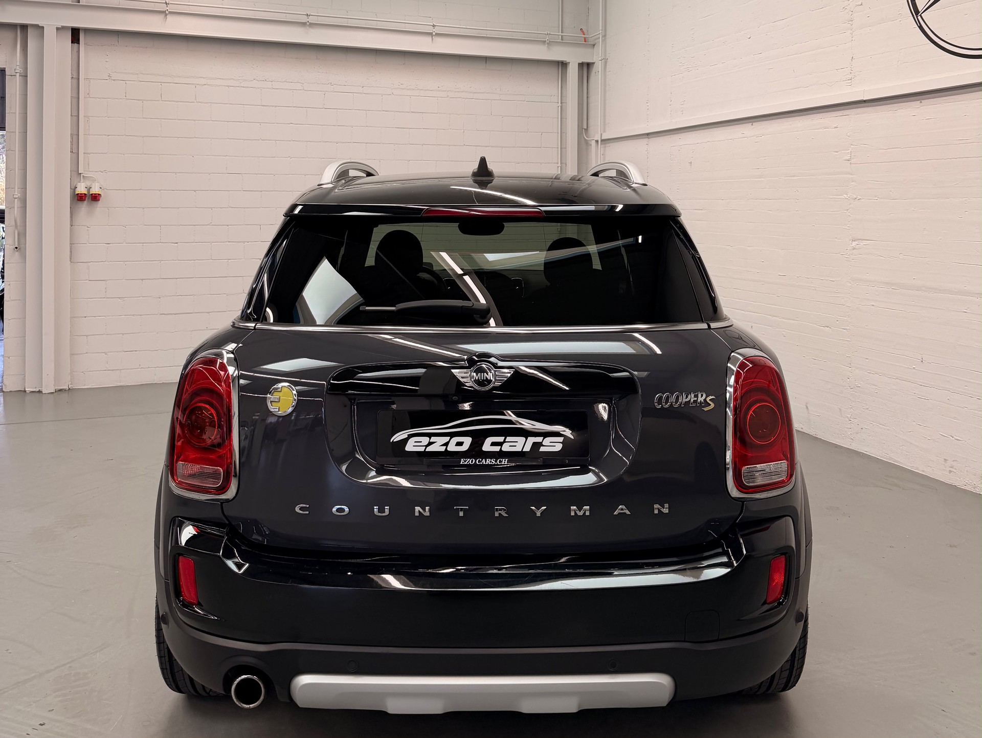 MINI Countryman Cooper S E ALL4 Steptronic-image-6