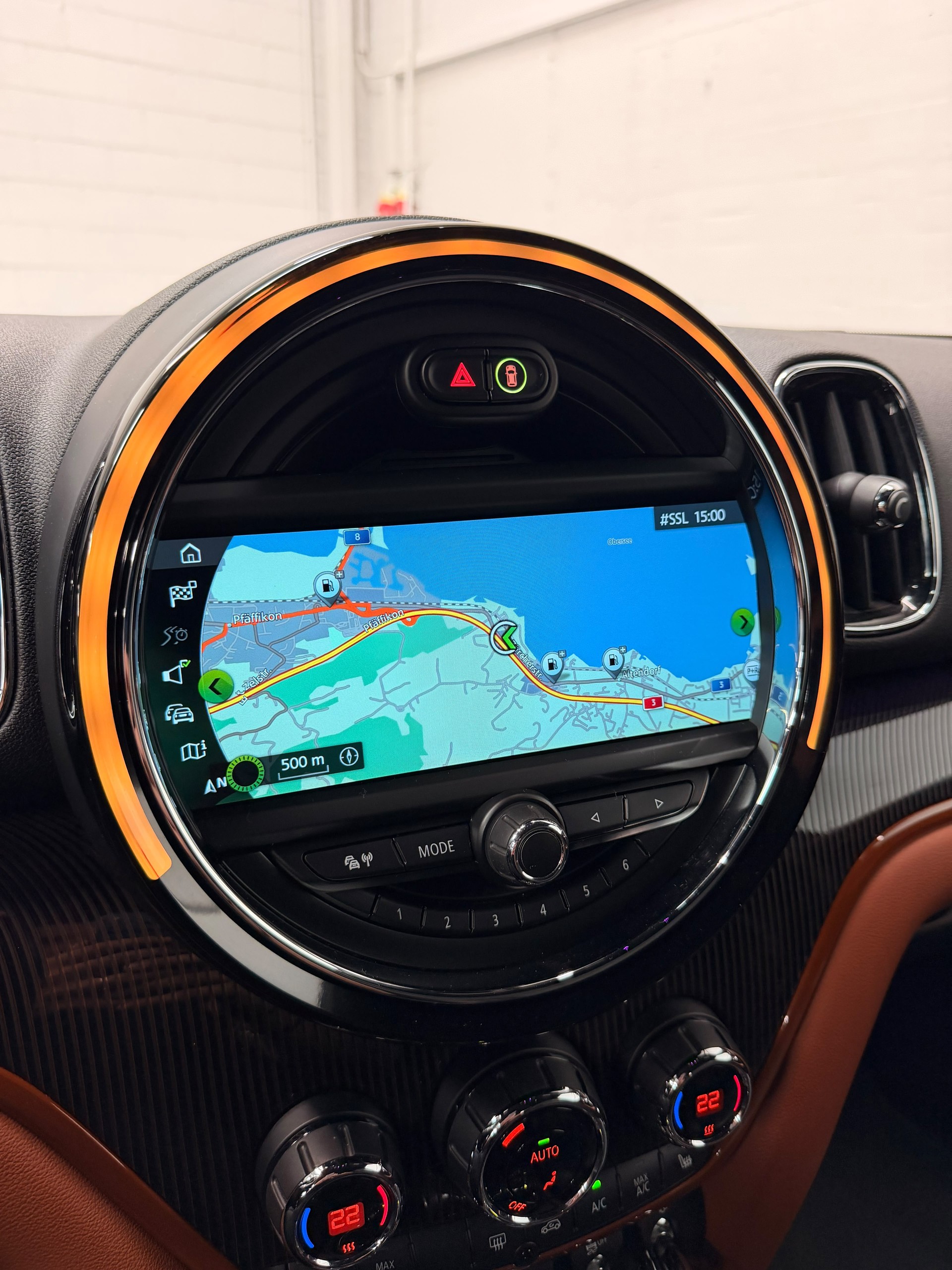 MINI Countryman Cooper S E ALL4 Steptronic-image-15