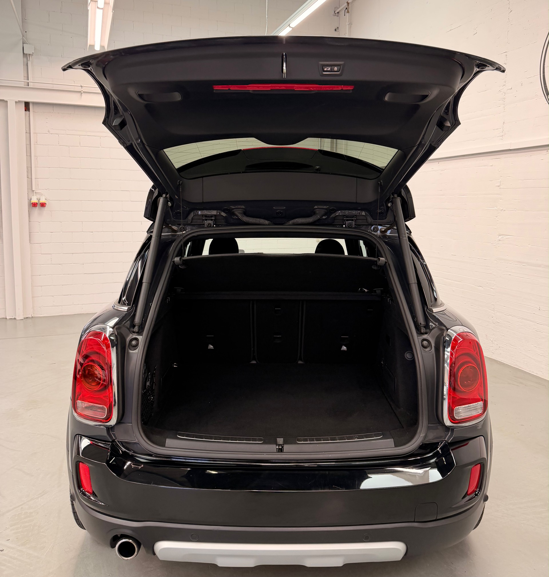 MINI Countryman Cooper S E ALL4 Steptronic-image-7