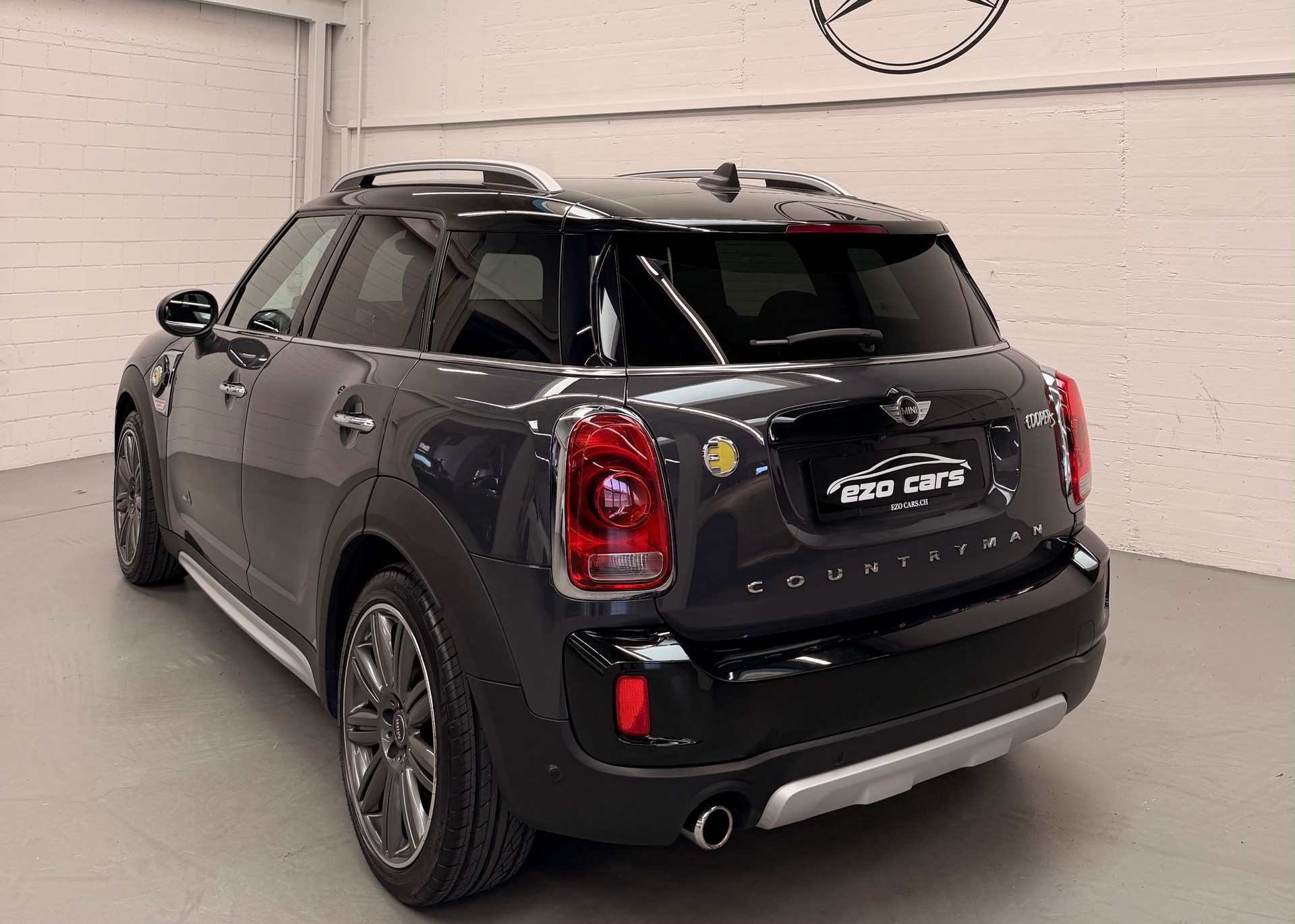 MINI Countryman Cooper S E ALL4 Steptronic-image-5