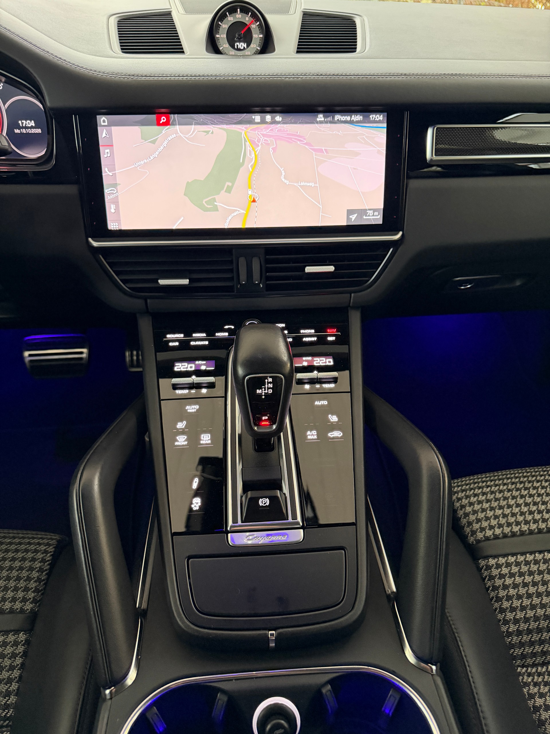 PORSCHE Cayenne Turbo Coupé Porsche Approved bis März 2028-image-9