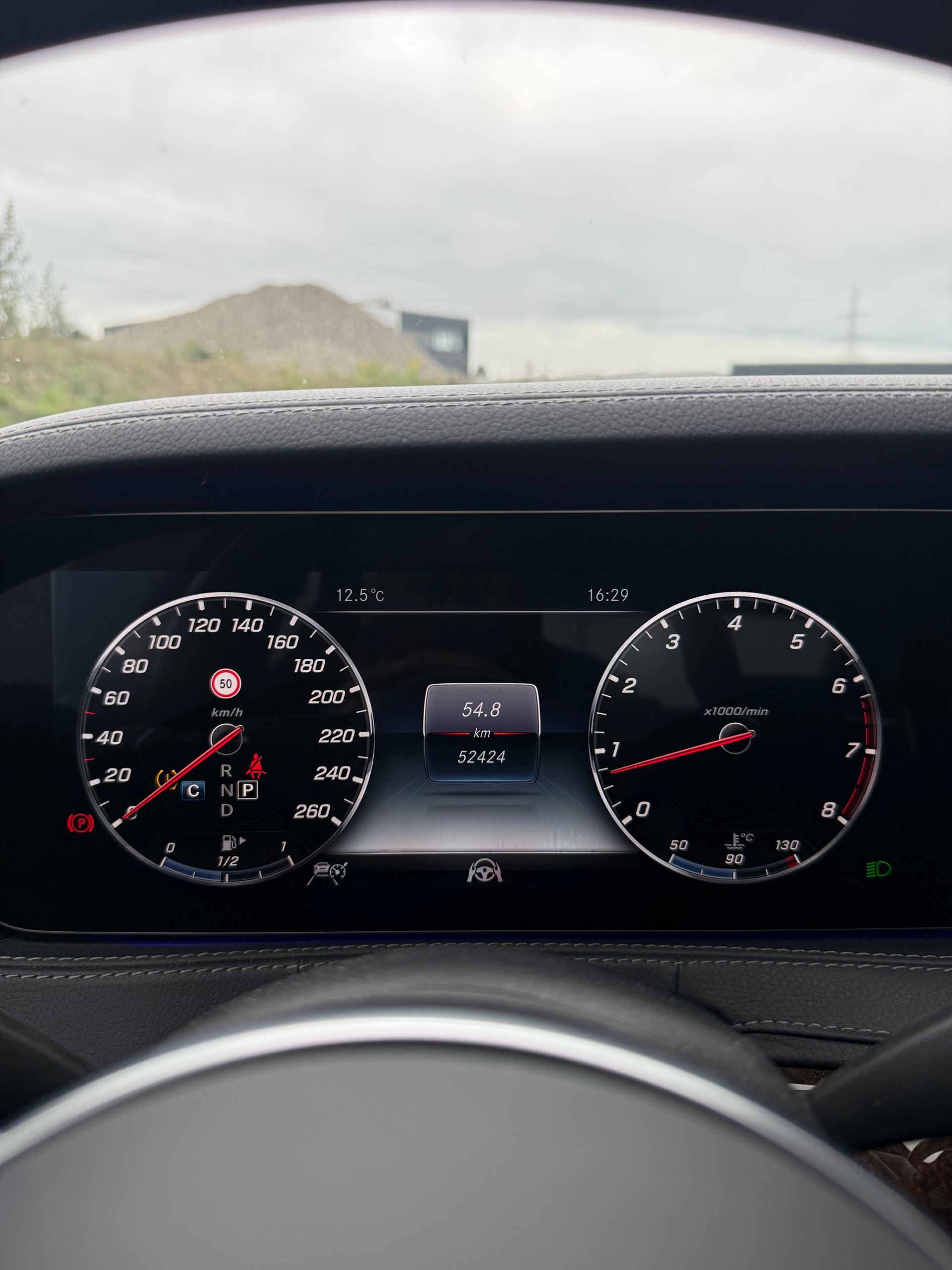 MERCEDES-BENZ S 560 4Matic 9G-Tronic-image-13