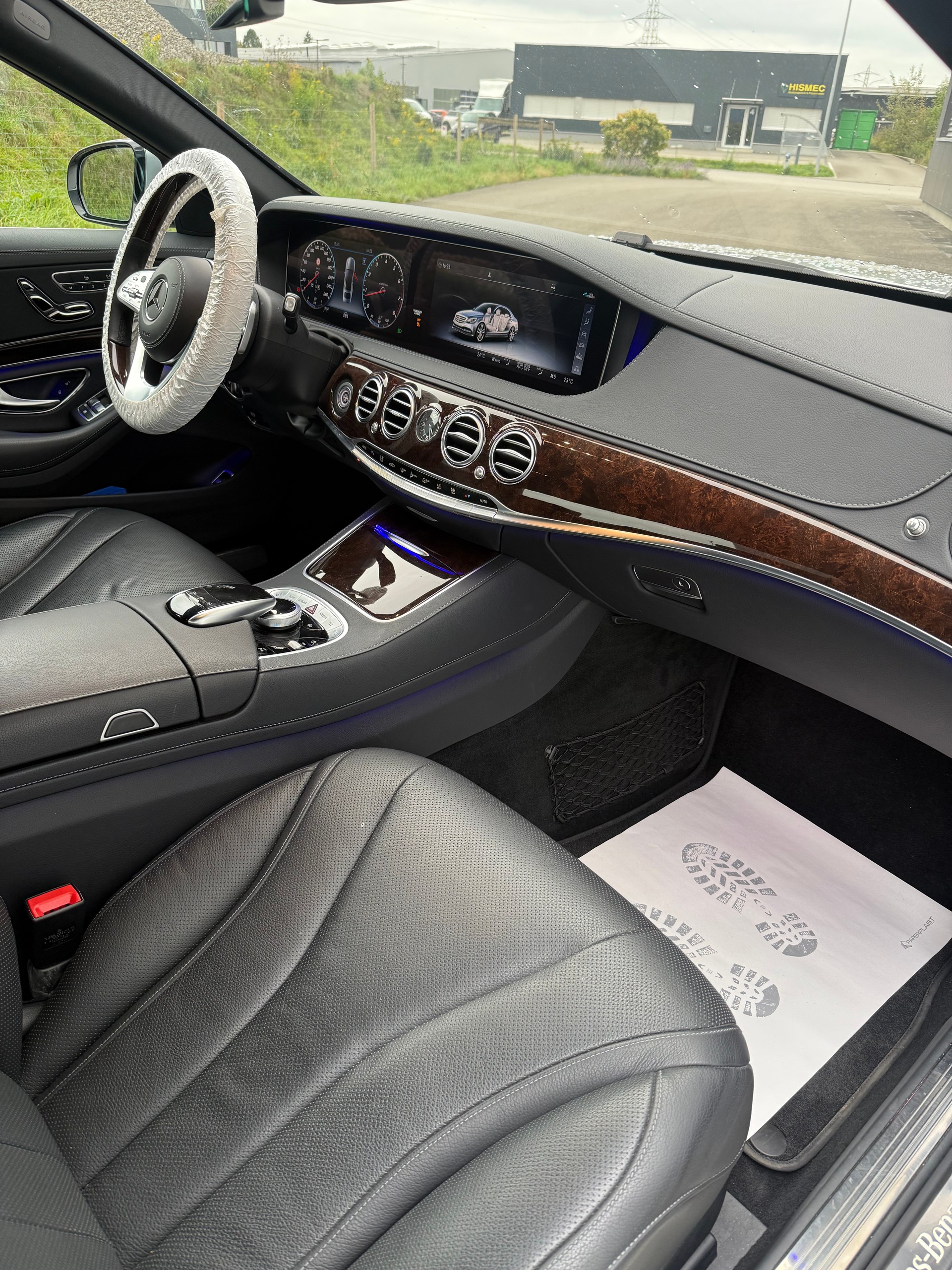 MERCEDES-BENZ S 560 4Matic 9G-Tronic-image-5