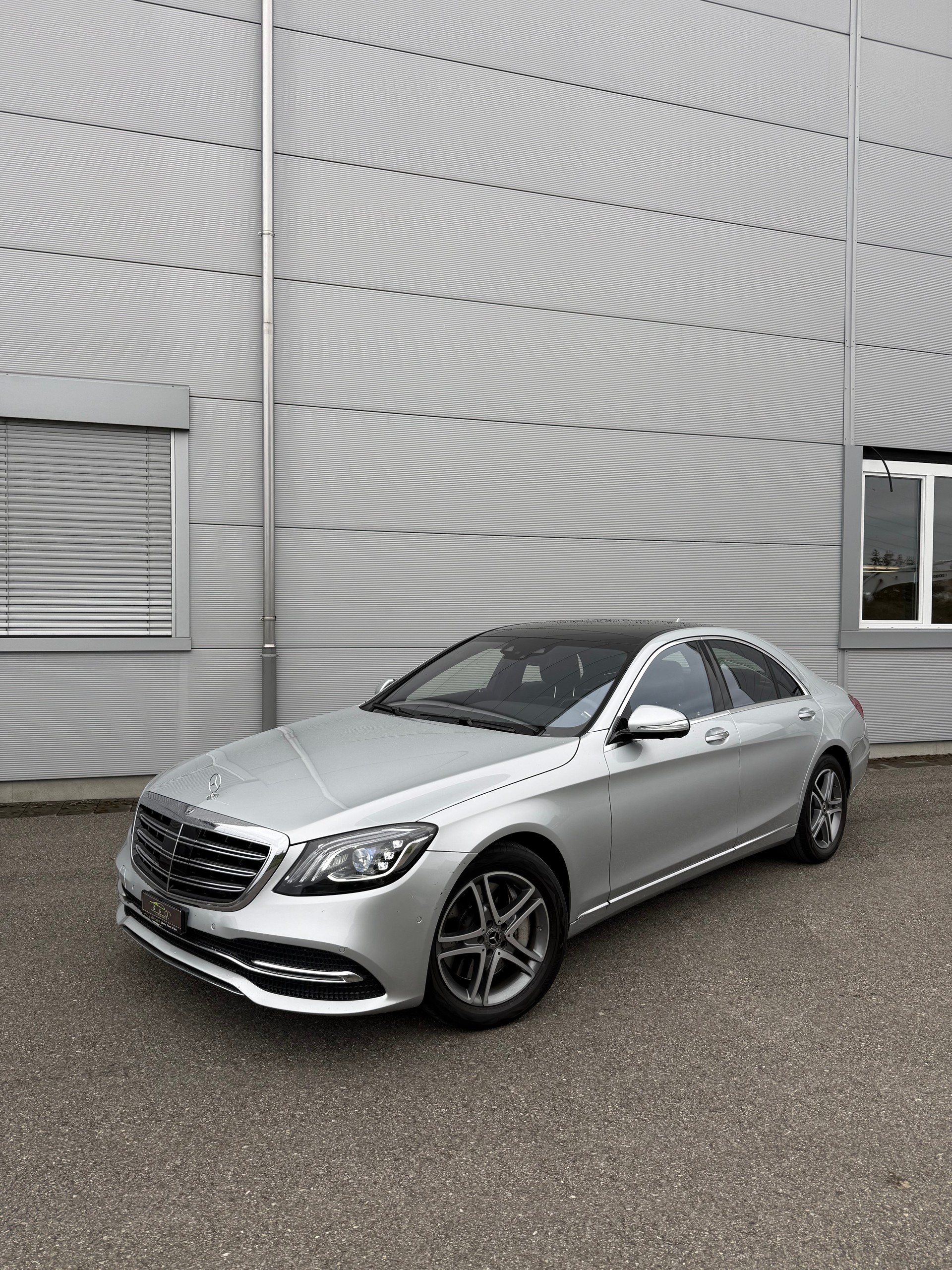 MERCEDES-BENZ S 560 4Matic 9G-Tronic-image-0