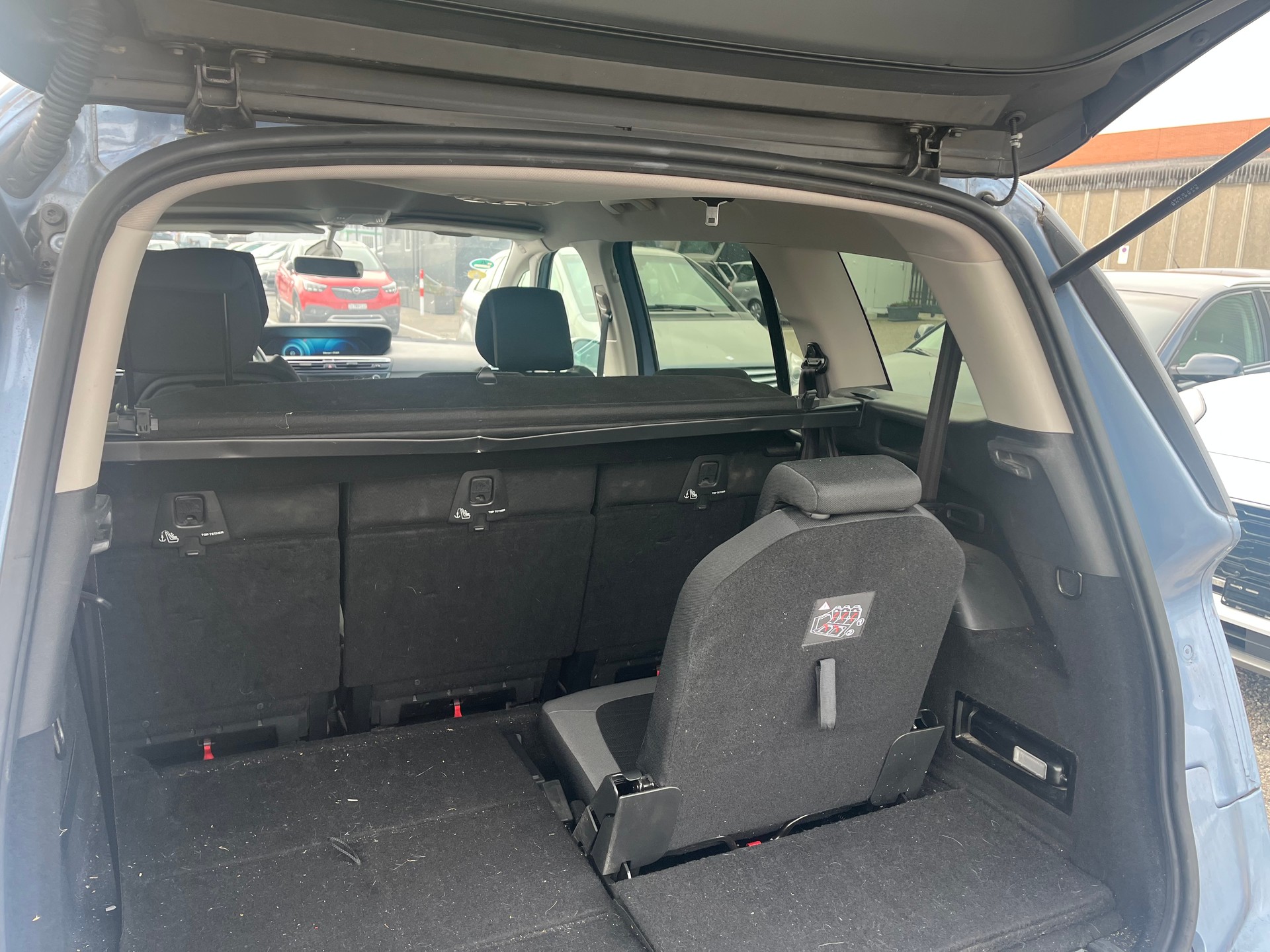 CITROEN Grand C4 Picasso 2.0 BlueHDi Exclusive Automatic-image-11