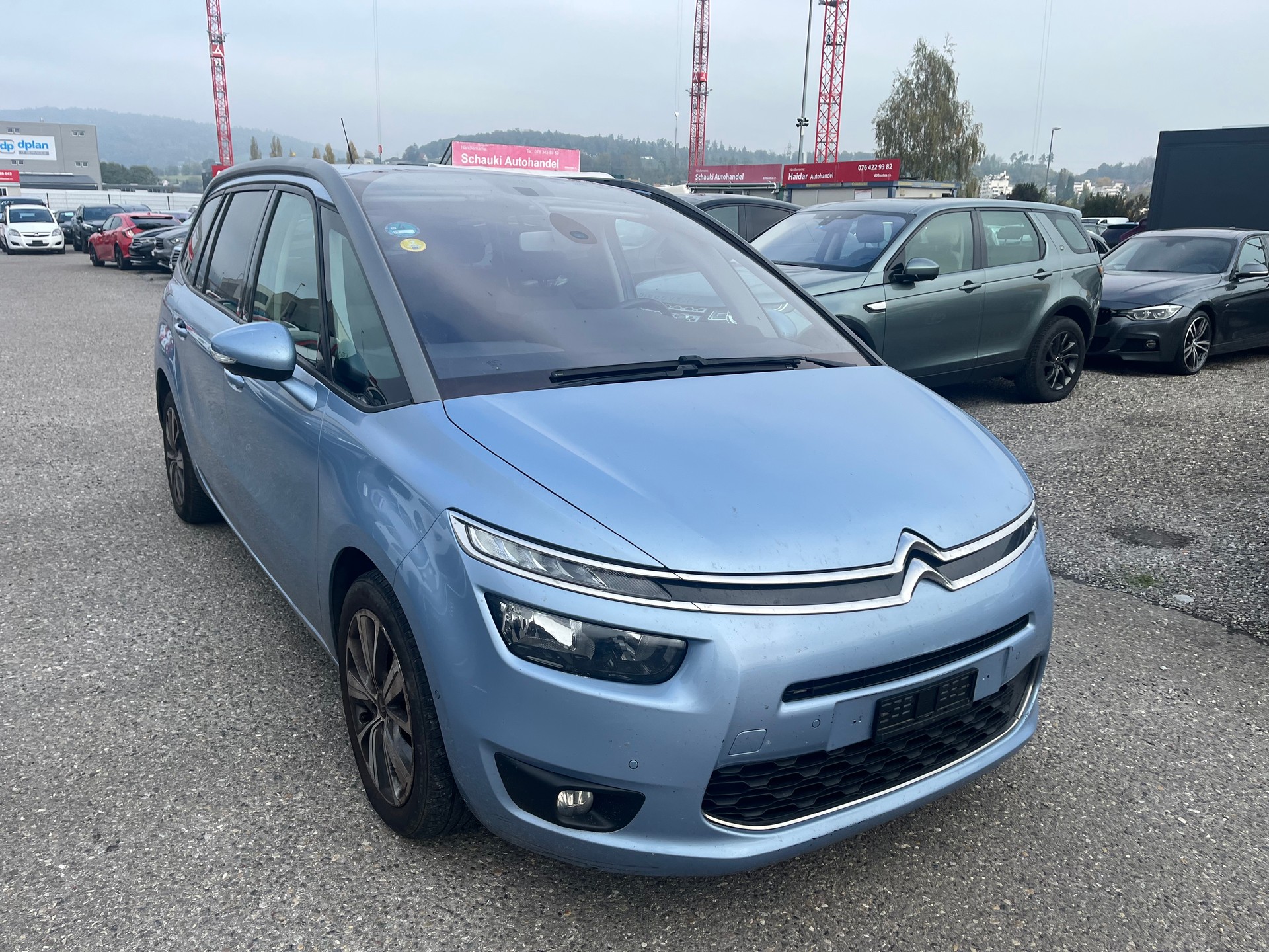 CITROEN Grand C4 Picasso 2.0 BlueHDi Exclusive Automatic-image-2