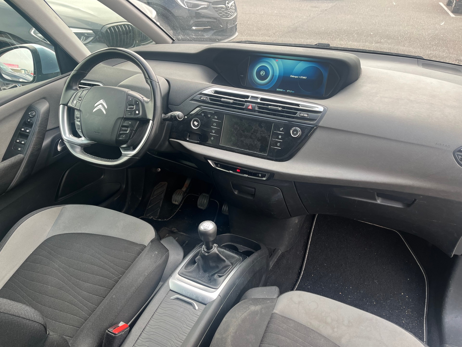 CITROEN Grand C4 Picasso 2.0 BlueHDi Exclusive Automatic-image-6