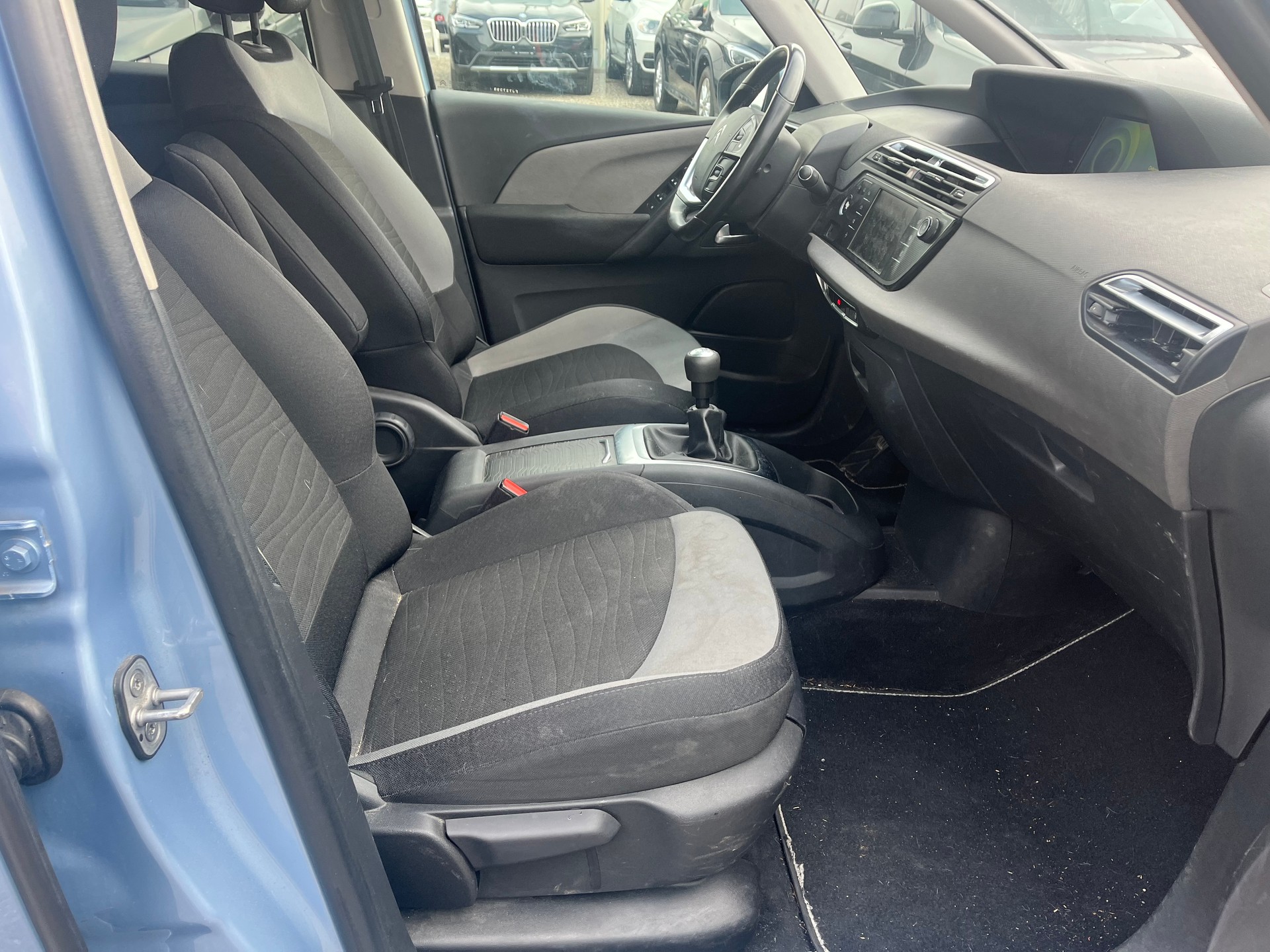 CITROEN Grand C4 Picasso 2.0 BlueHDi Exclusive Automatic-image-8