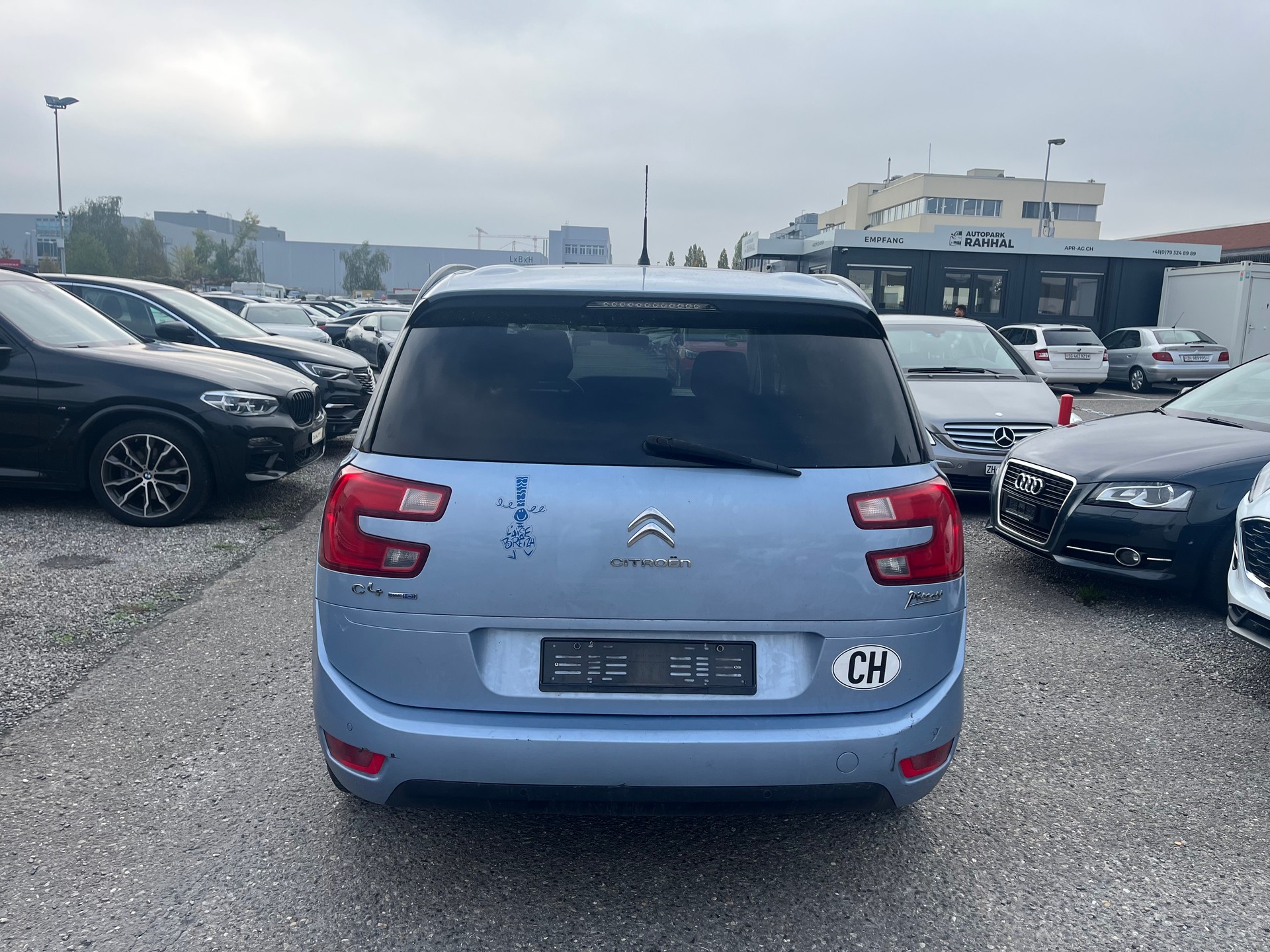 CITROEN Grand C4 Picasso 2.0 BlueHDi Exclusive Automatic-image-5