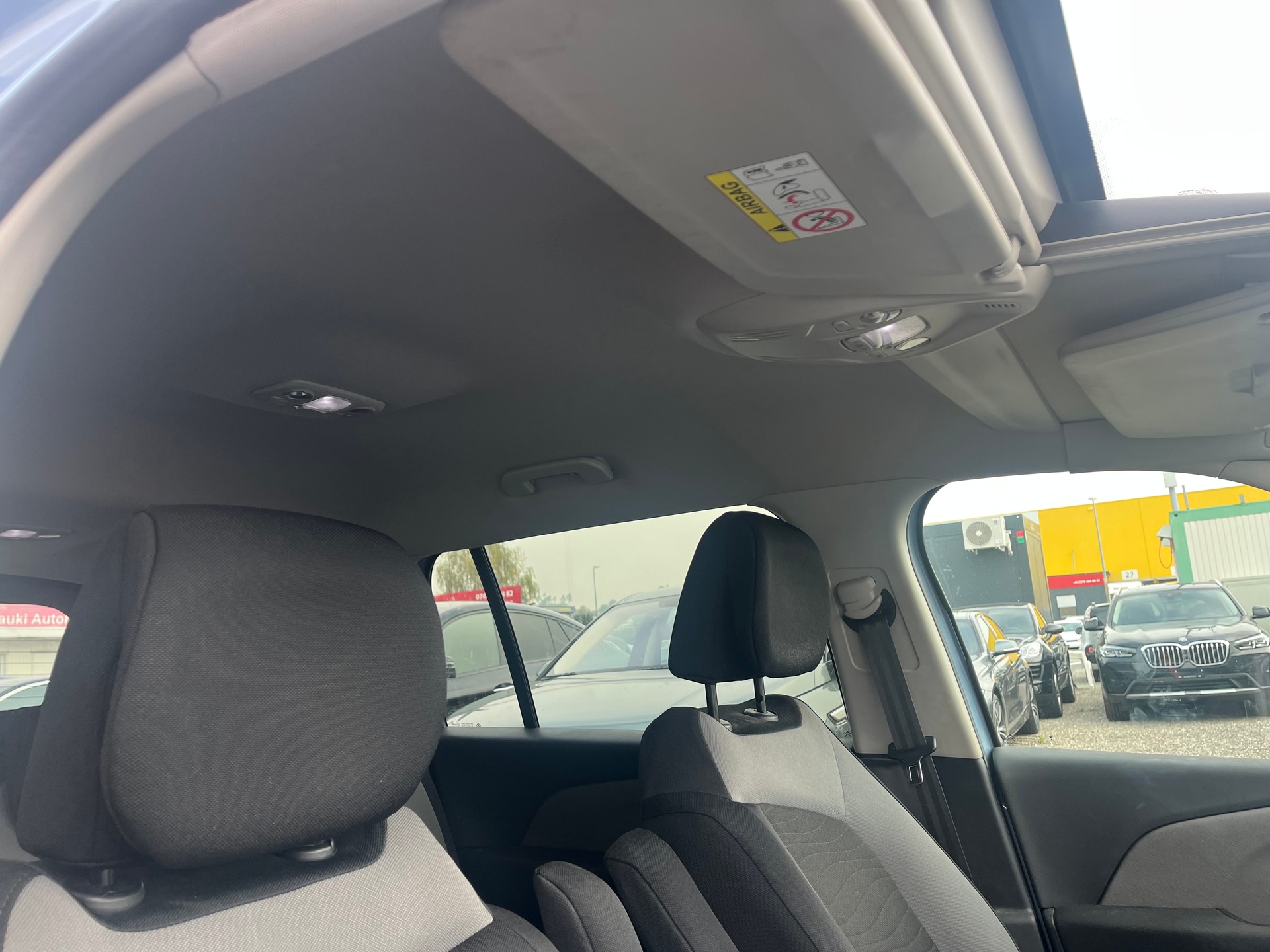 CITROEN Grand C4 Picasso 2.0 BlueHDi Exclusive Automatic-image-7