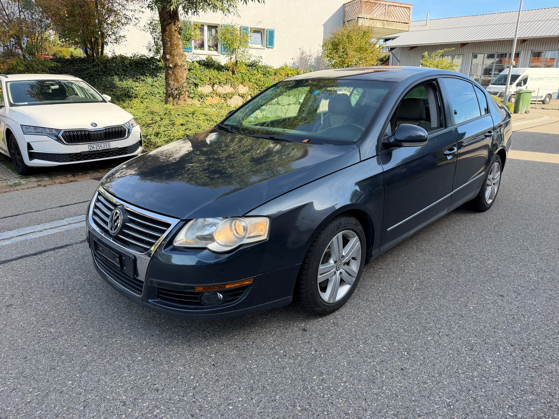 VW Passat 2.0 BlueTDI Trendline DSG-image-6