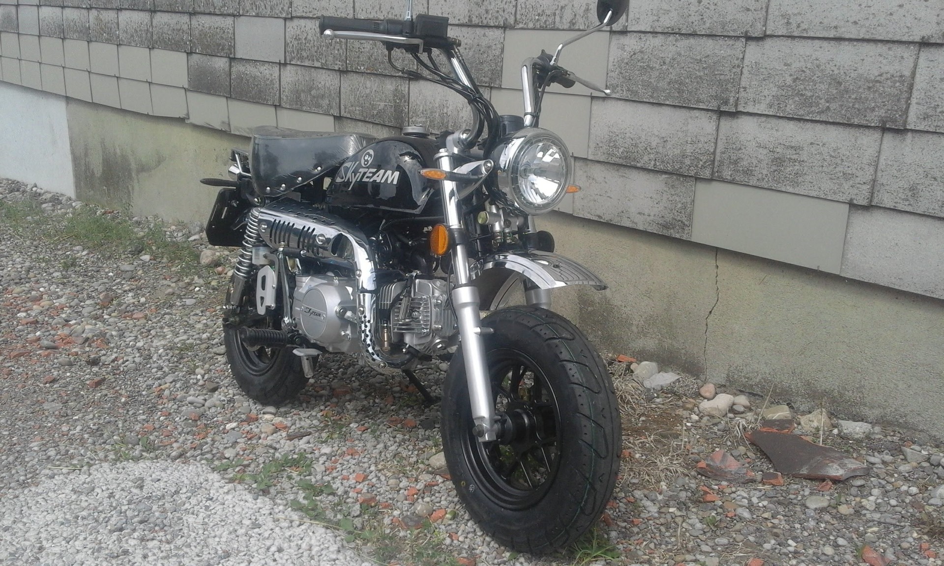 SKYTEAM Skymini 125 (Wohnmobil geeignet)-image-1