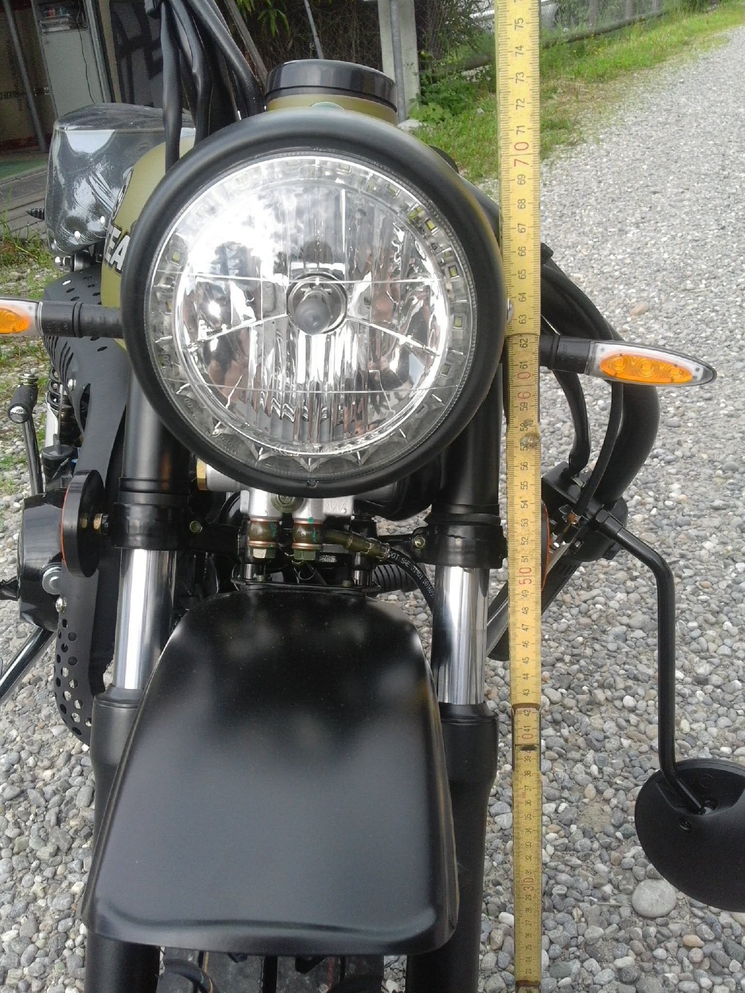 SKYTEAM Skymini 125 (Wohnmobil geeignet)-image-5