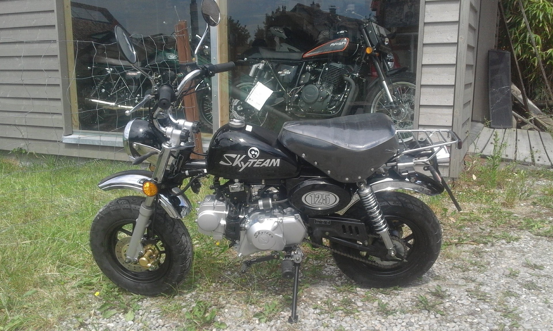 SKYTEAM Skymini 125 (Wohnmobil geeignet)-image-3