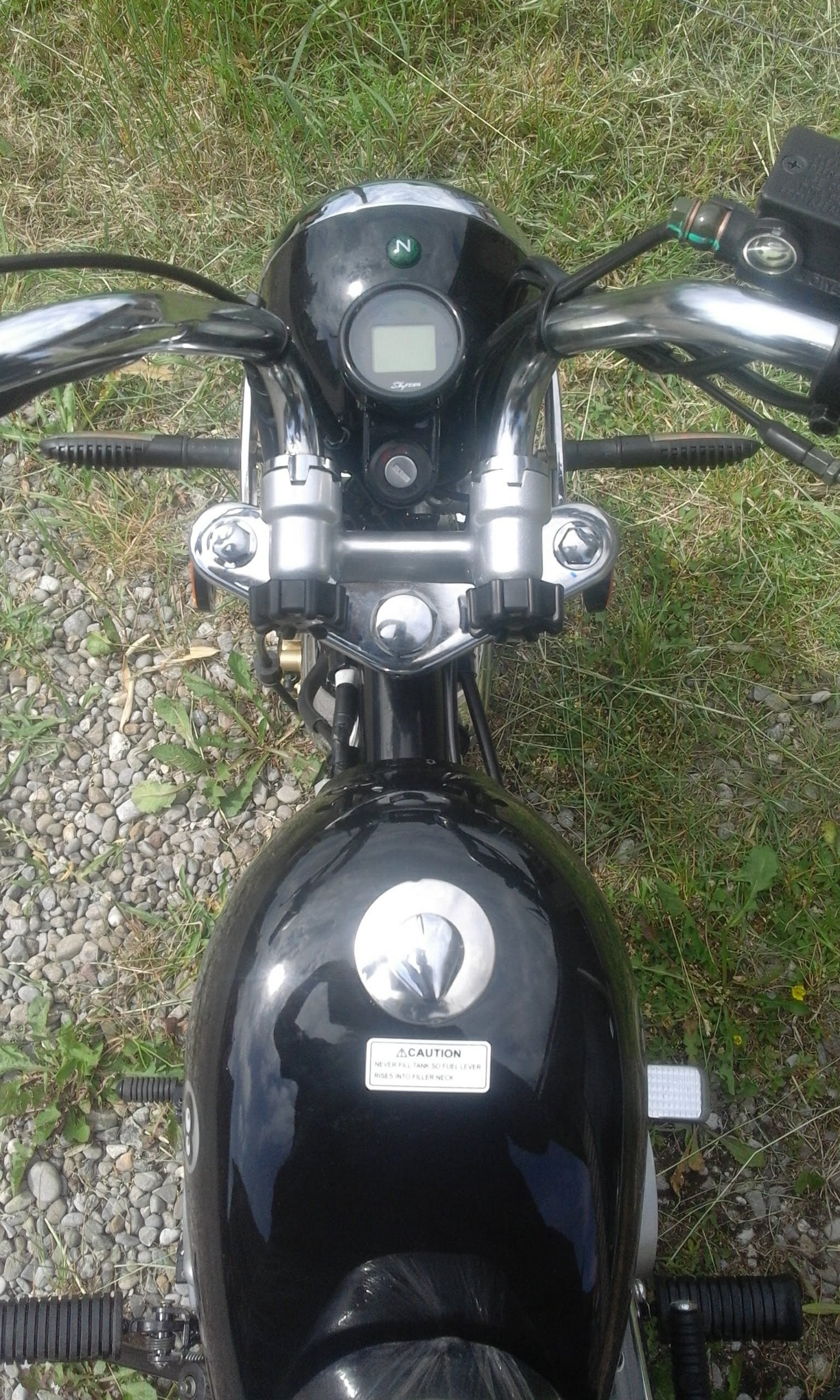SKYTEAM Skymini 125 (Wohnmobil geeignet)-image-4