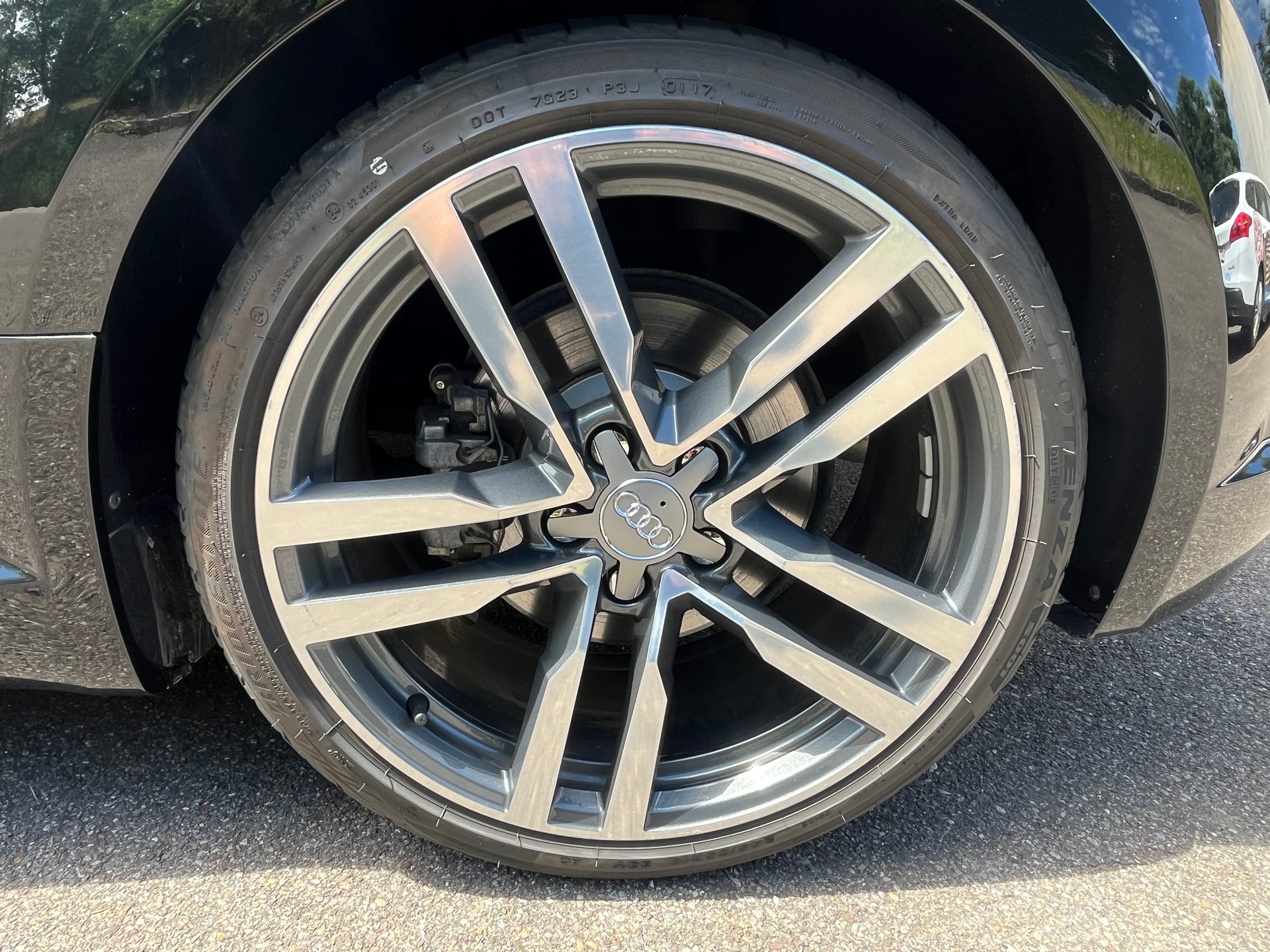 AUDI TT Coupé 2.0 TFSI S-line S-tronic-image-10