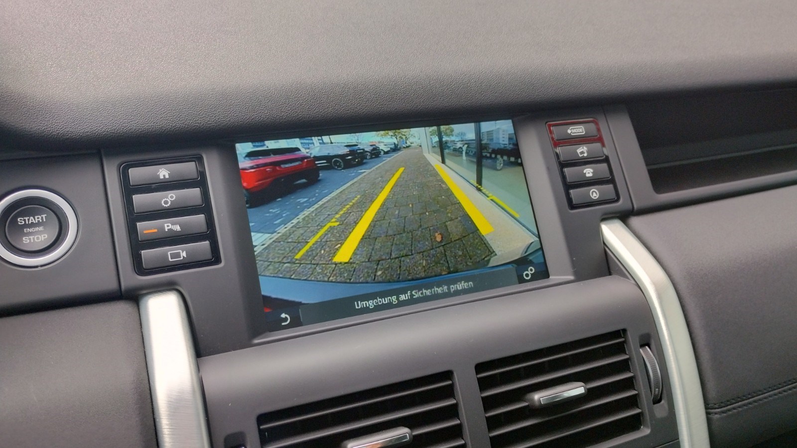 LAND ROVER Discovery Sport 2.0 SD4 SE AT9-image-11