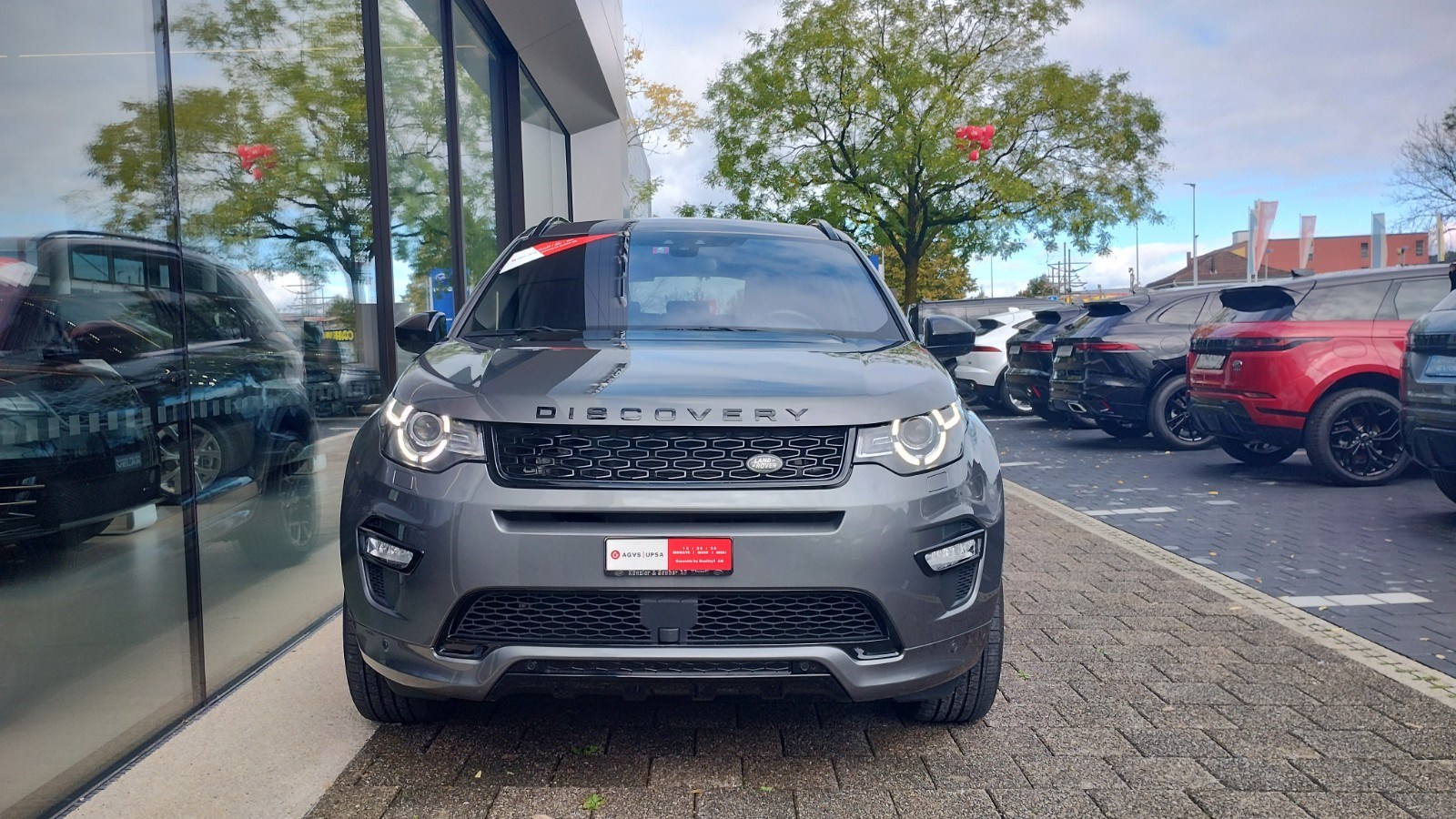 LAND ROVER Discovery Sport 2.0 SD4 SE AT9-image-3