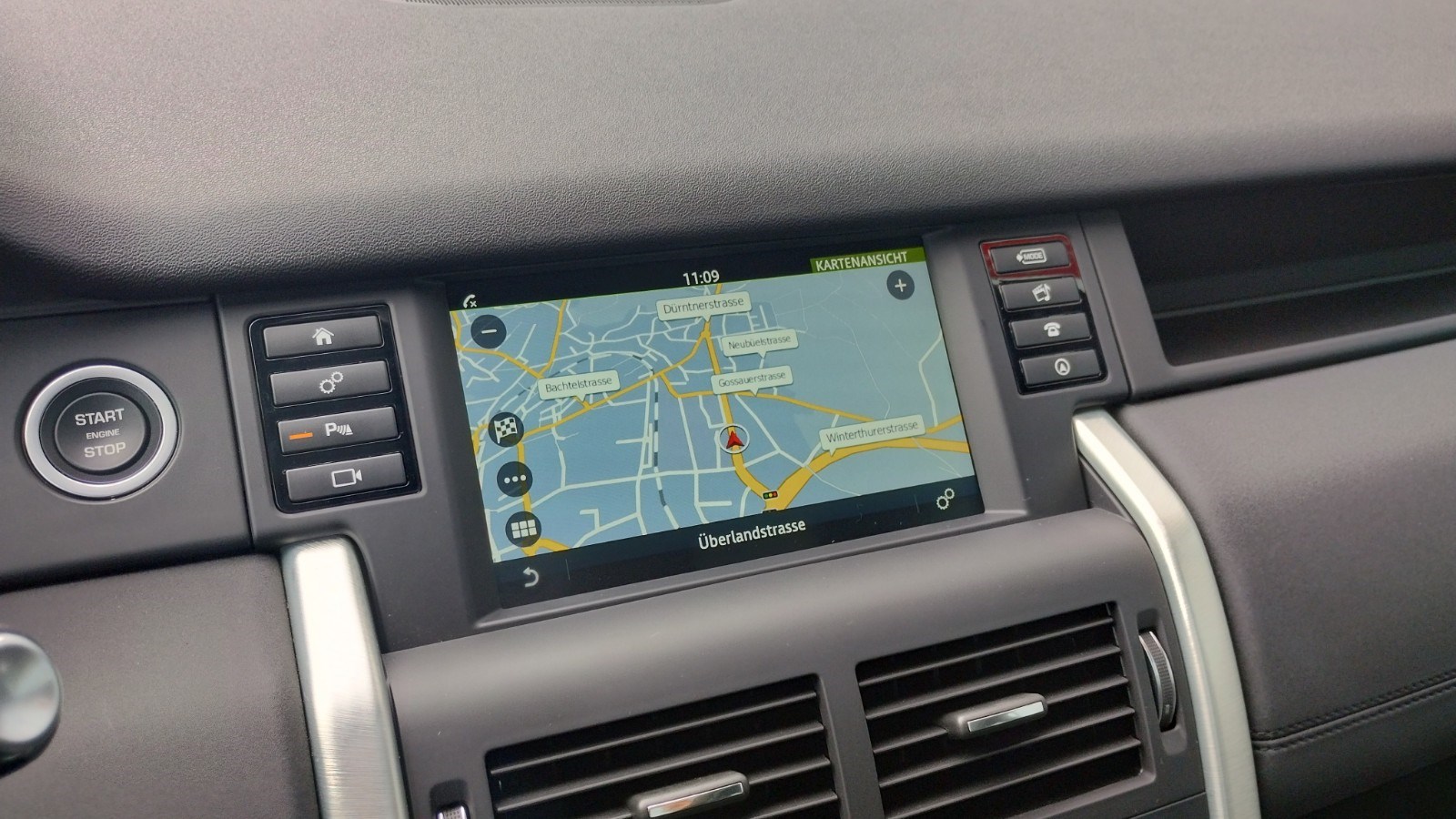 LAND ROVER Discovery Sport 2.0 SD4 SE AT9-image-10
