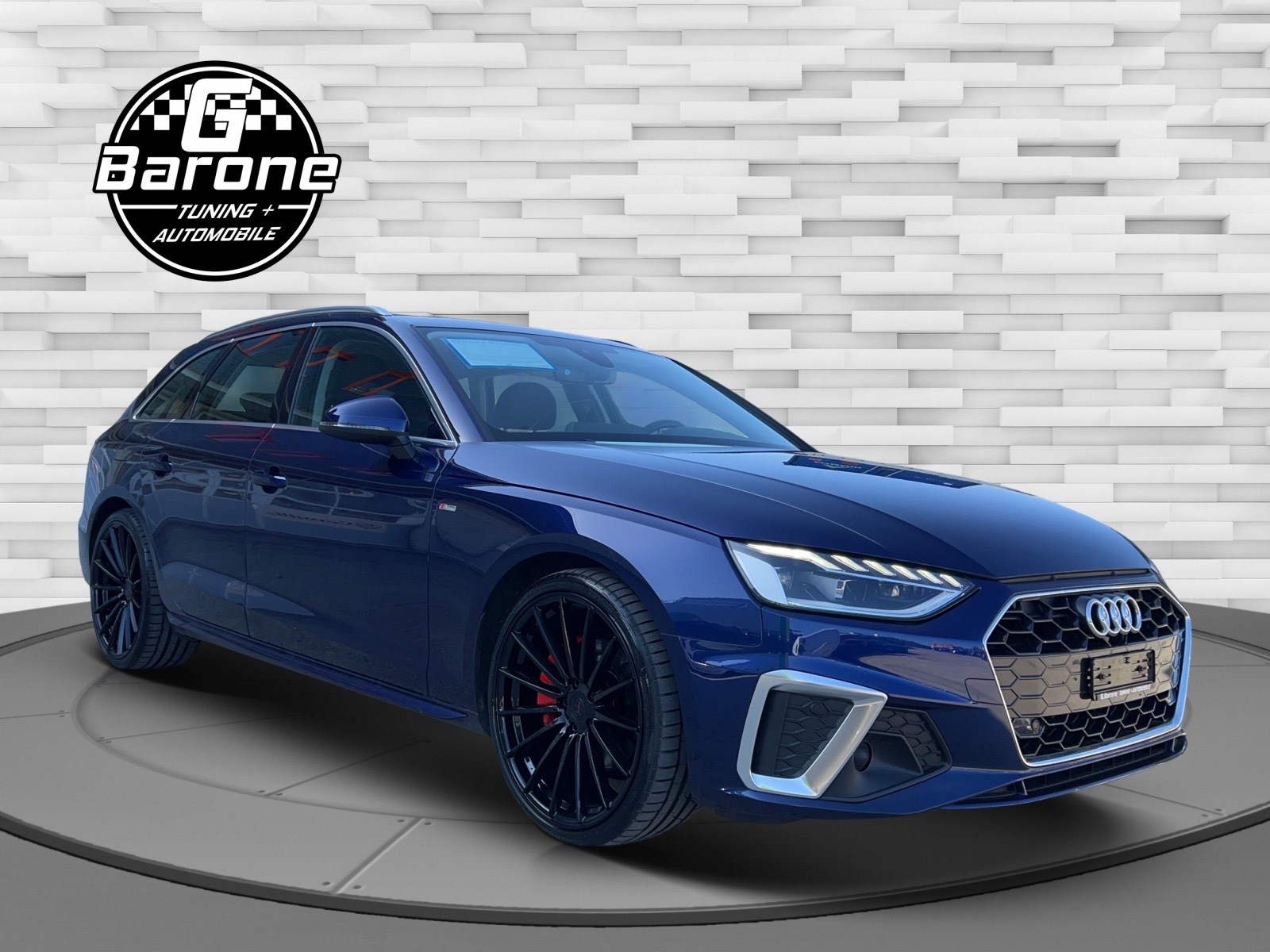 AUDI A4 Avant 40 TDI S line S-tronic-image-6