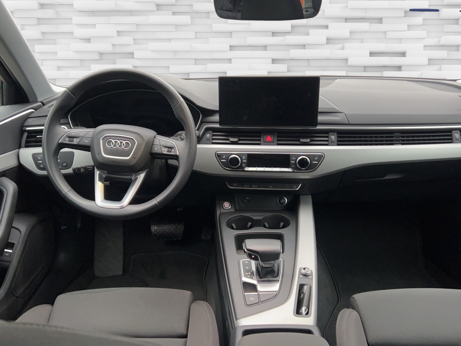 AUDI A4 Avant 40 TDI S line S-tronic-image-9