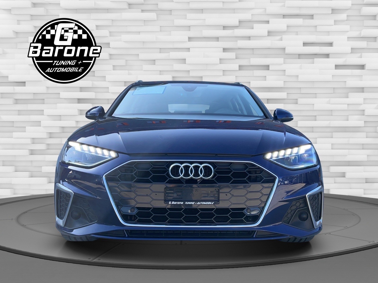 AUDI A4 Avant 40 TDI S line S-tronic-image-7