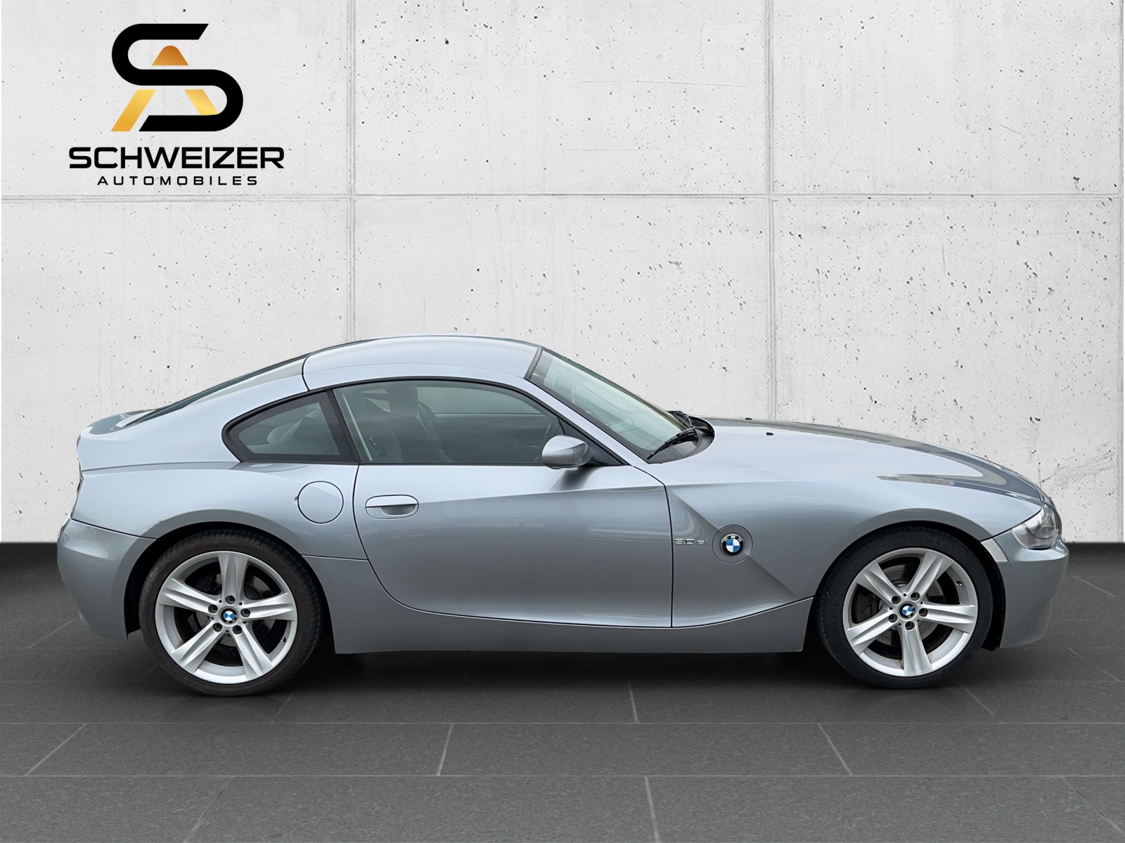 BMW Z4 3.0si Coupé-image-4