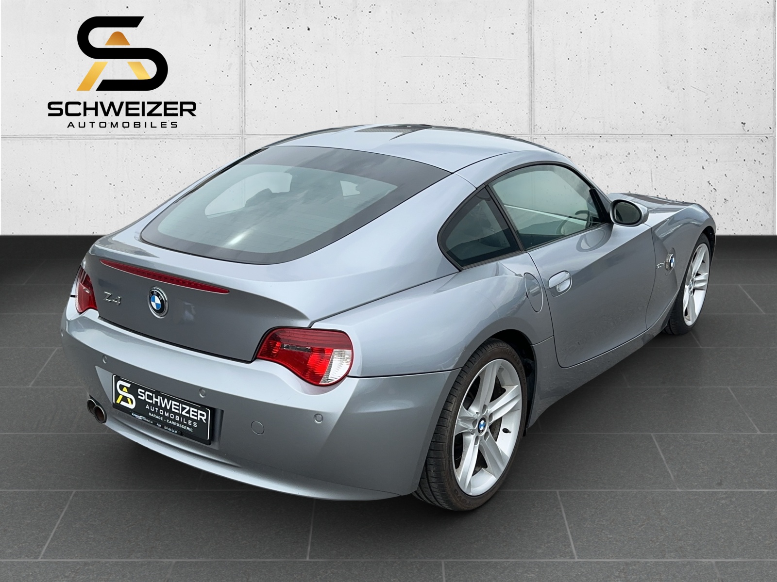 BMW Z4 3.0si Coupé-image-6