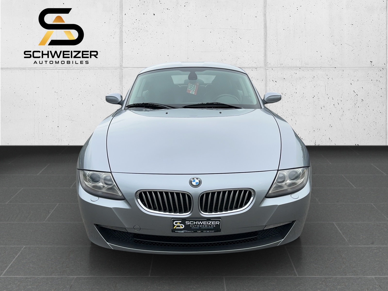 BMW Z4 3.0si Coupé-image-2