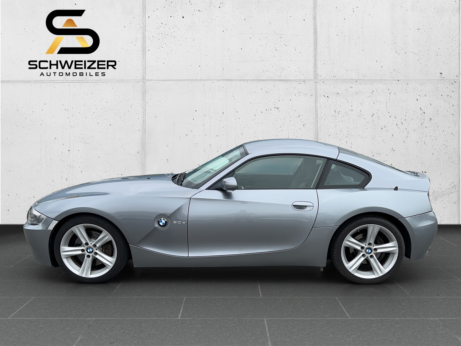 BMW Z4 3.0si Coupé-image-3
