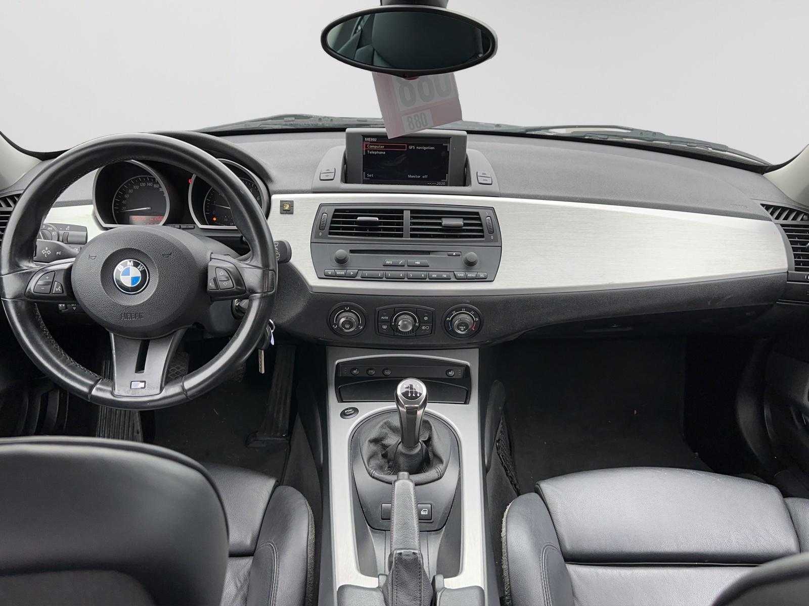 BMW Z4 3.0si Coupé-image-8