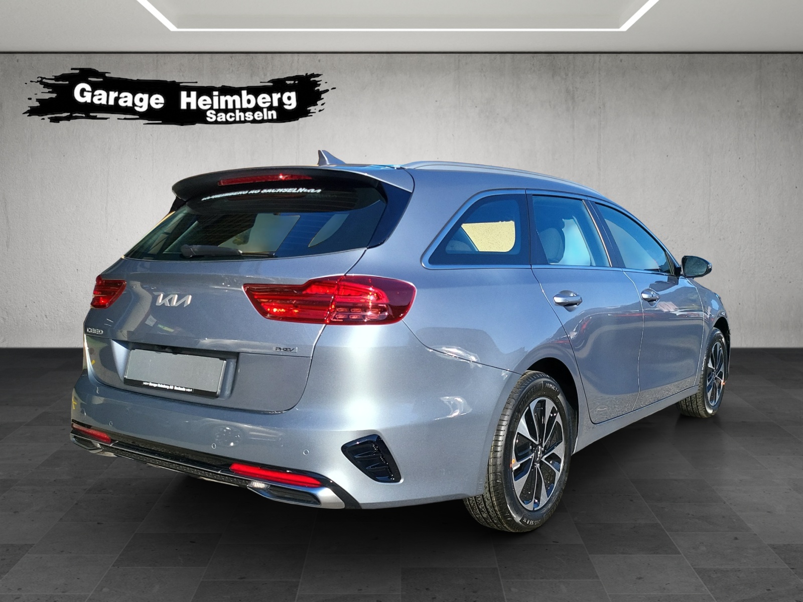 KIA Ceed SW 1.6 GDi Plug-in Hybrid Power-image-4