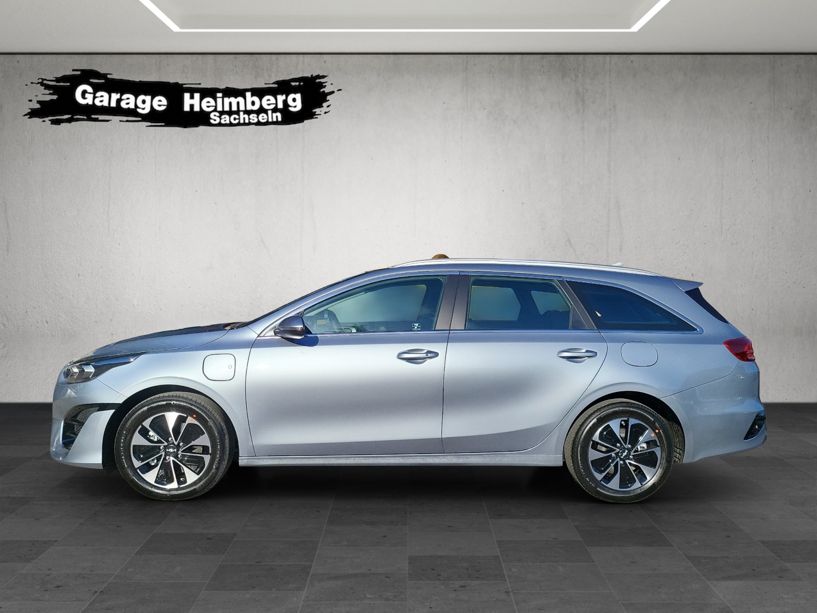 KIA Ceed SW 1.6 GDi Plug-in Hybrid Power-image-1