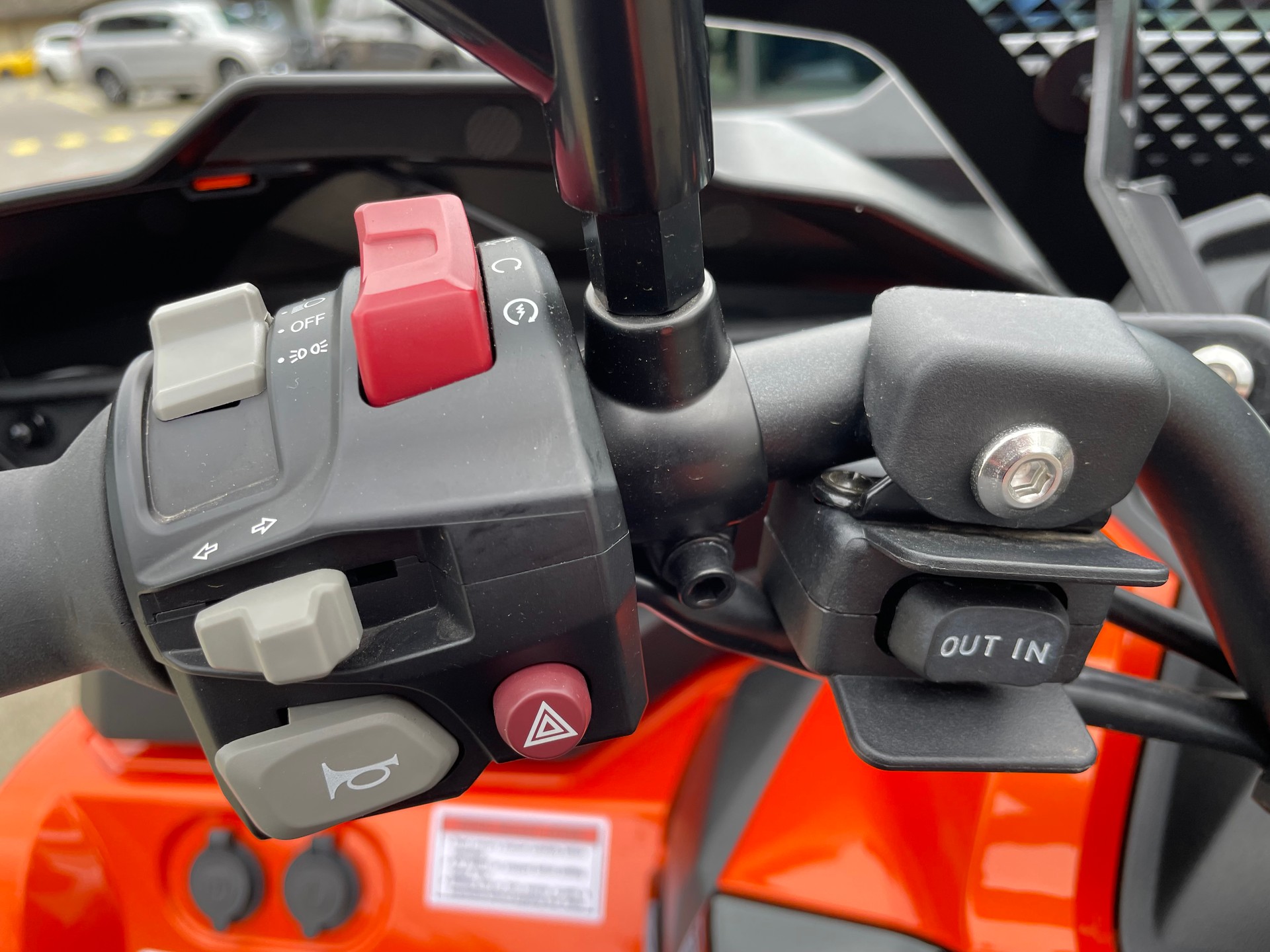 CF MOTO C Force 1000 EPS 4x4-image-9