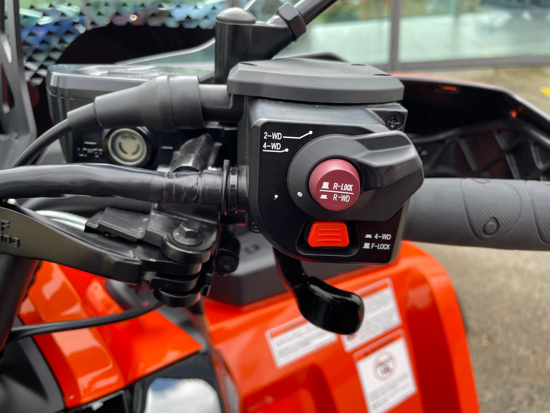 CF MOTO C Force 1000 EPS 4x4-image-8