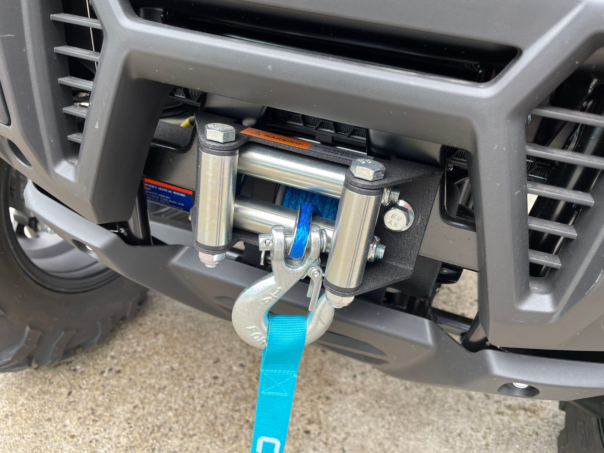 CF MOTO C Force 1000 EPS 4x4-image-12