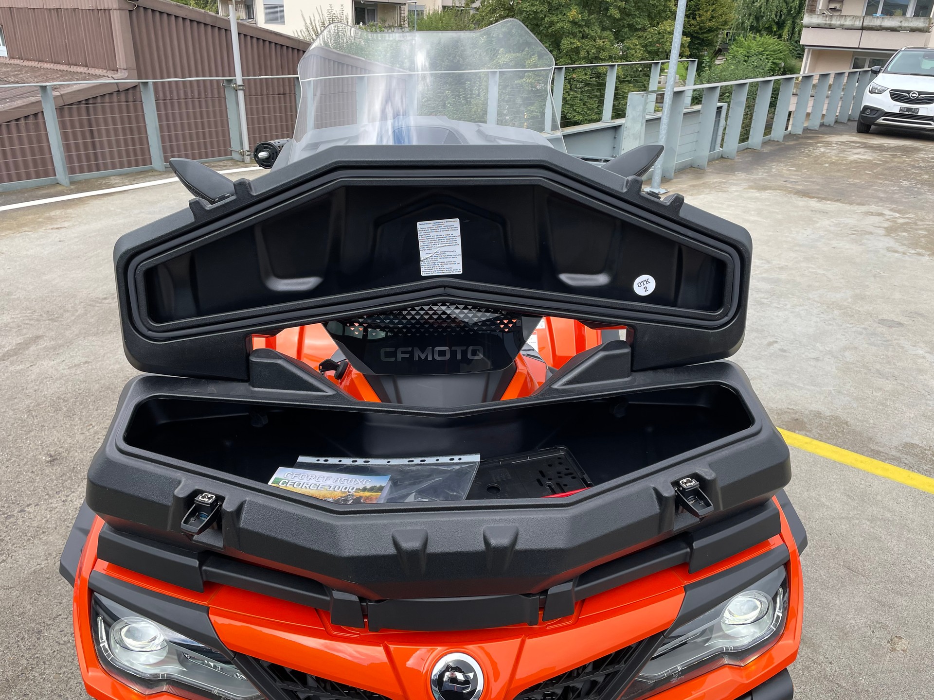CF MOTO C Force 1000 EPS 4x4-image-6