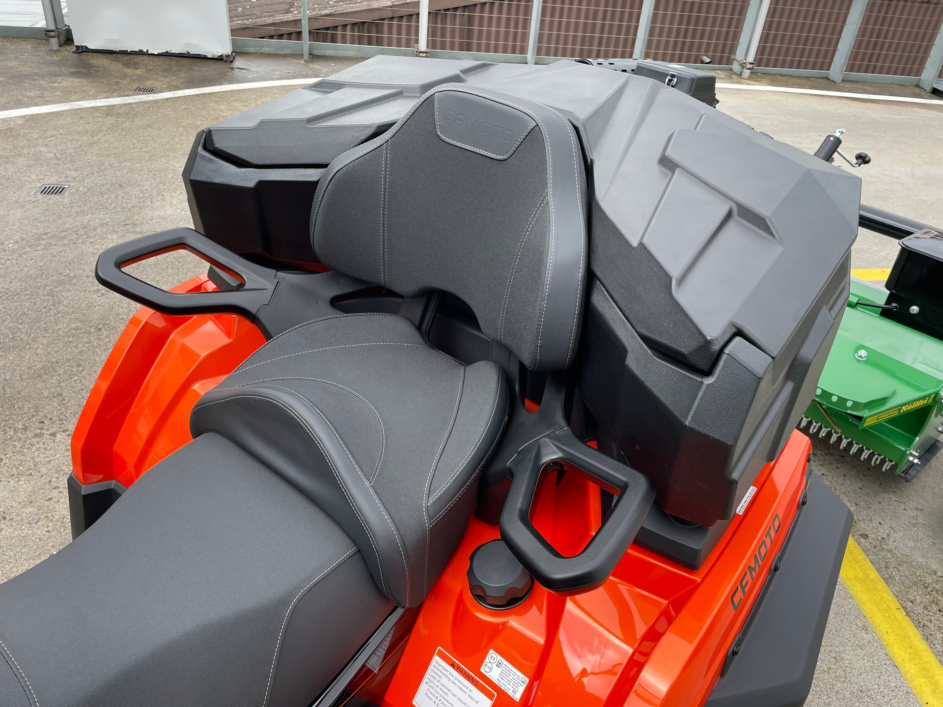CF MOTO C Force 1000 EPS 4x4-image-7