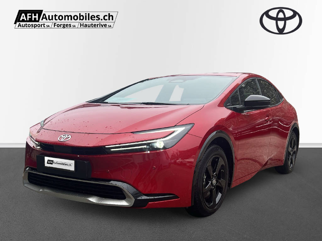 TOYOTA Prius 2.0 Plug-In-Hybrid Style-image-0