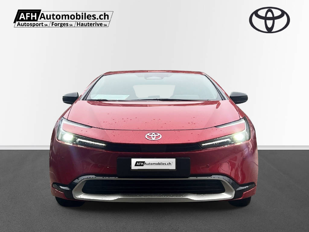 TOYOTA Prius 2.0 Plug-In-Hybrid Style-image-3
