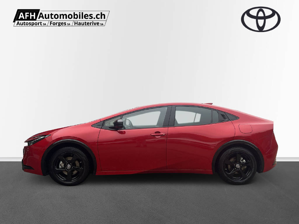 TOYOTA Prius 2.0 Plug-In-Hybrid Style-image-1