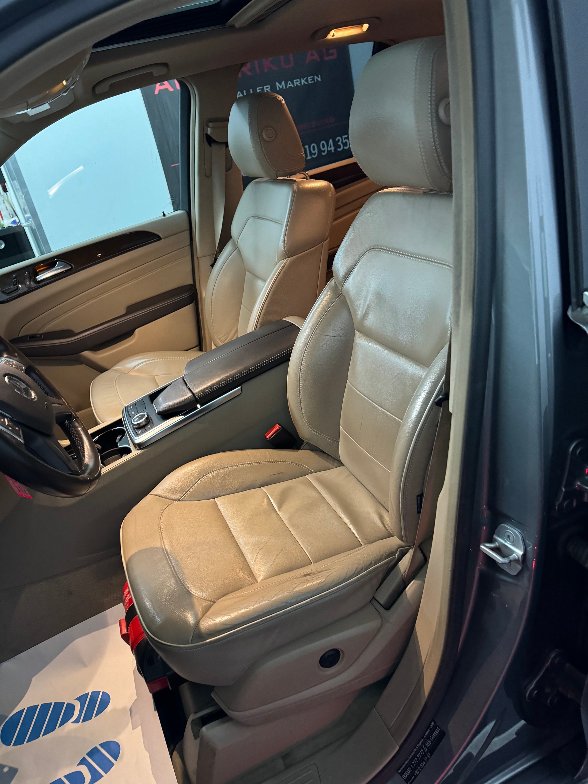 MERCEDES-BENZ ML 350 BlueTEC 4Matic 7G-Tronic-image-12