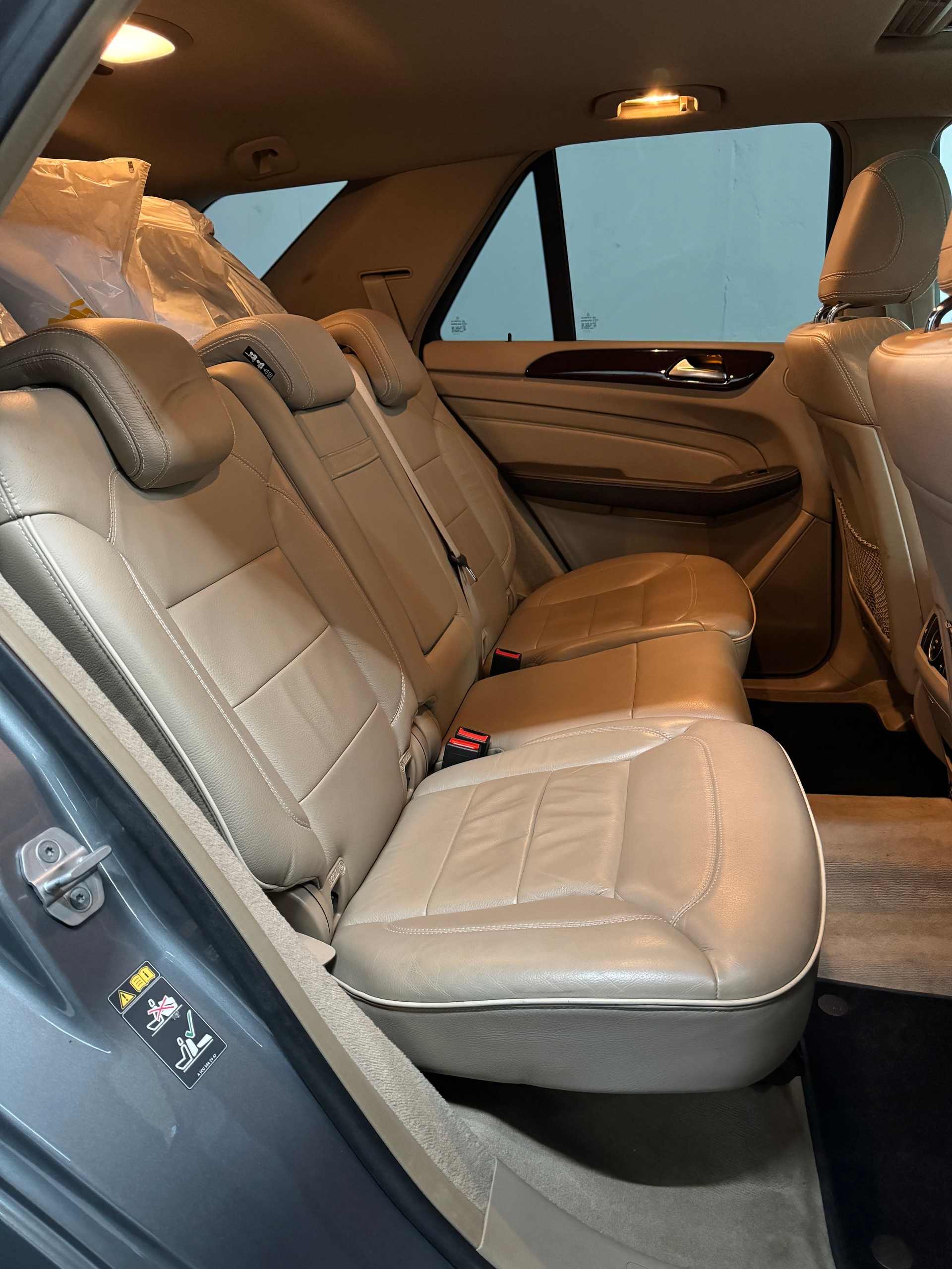 MERCEDES-BENZ ML 350 BlueTEC 4Matic 7G-Tronic-image-20