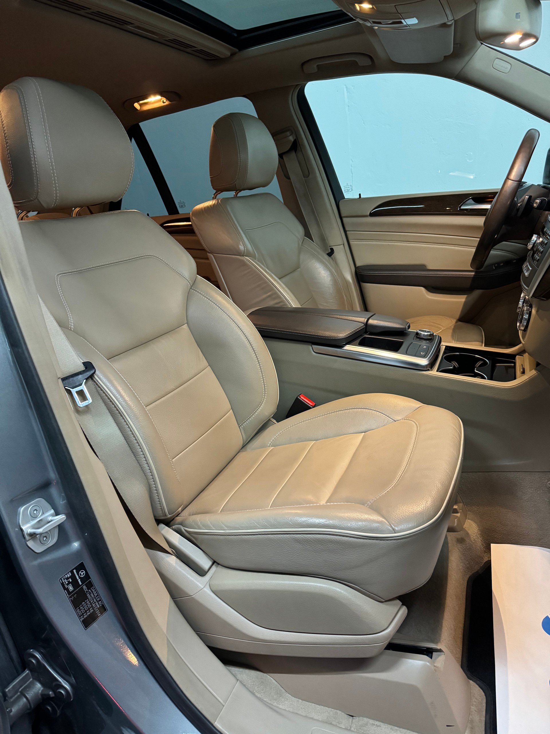 MERCEDES-BENZ ML 350 BlueTEC 4Matic 7G-Tronic-image-18