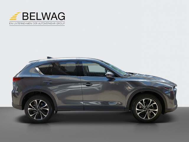 MAZDA CX-5 2.2D/184 Exclusive Line 4x4-image-5