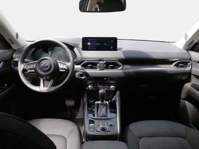 MAZDA CX-5 2.2D/184 Exclusive Line 4x4-image-8