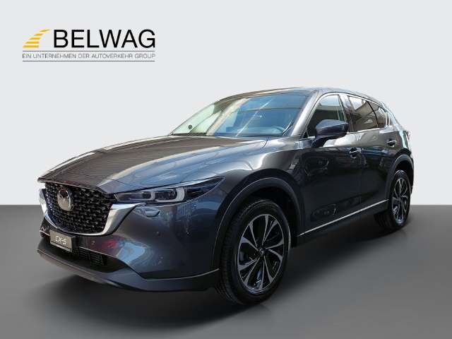 MAZDA CX-5 2.2D/184 Exclusive Line 4x4-image-0