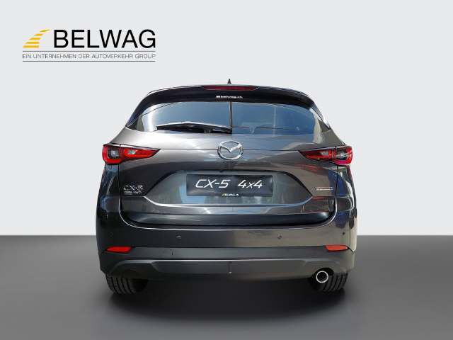 MAZDA CX-5 2.2D/184 Exclusive Line 4x4-image-3
